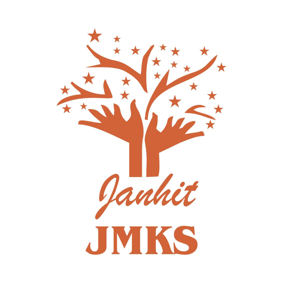 Janhit Manav kalyan samiti logo