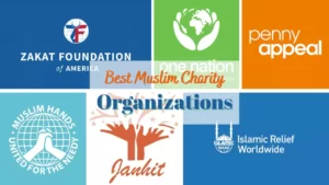 Best Muslim Charity Organizations in the World