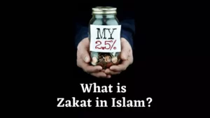 what is zakat in islam