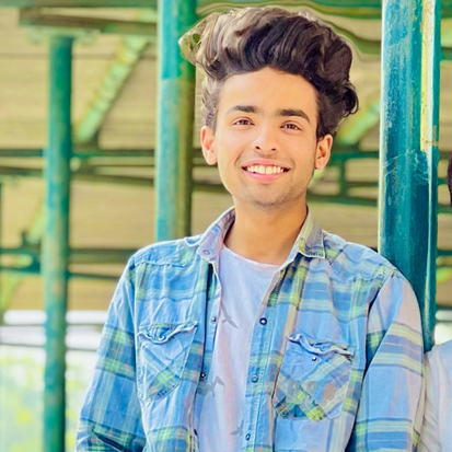 Mohammad Shoaib Volunteer Janhit India