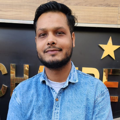 Mohammad Suhail Accountant Assistant Janhit India