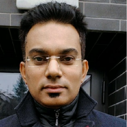 Nadeem Akhtar CEO Janhit India