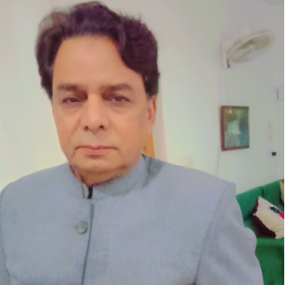 Saleem Akhtar Photo Video Manager Janhit India